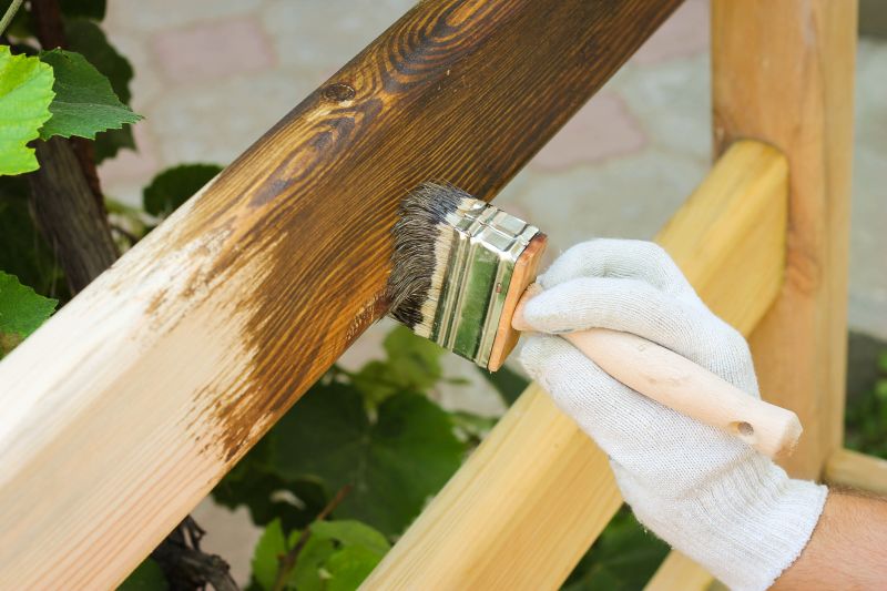 Deck Painting Service