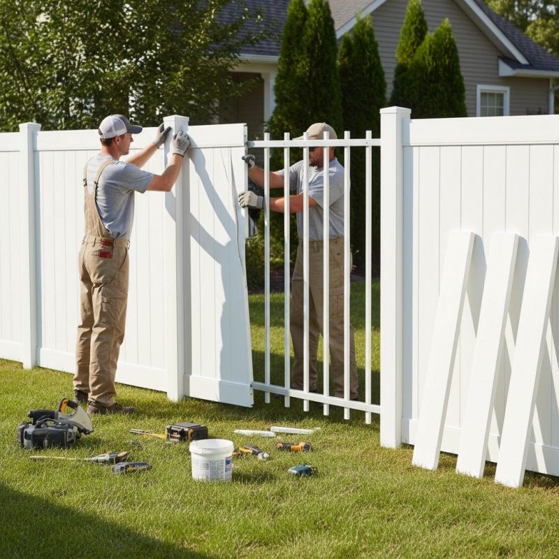 Contact About Fence Staining