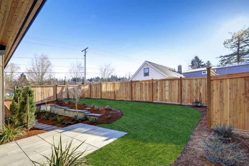 Fence Staining Options and Considerations