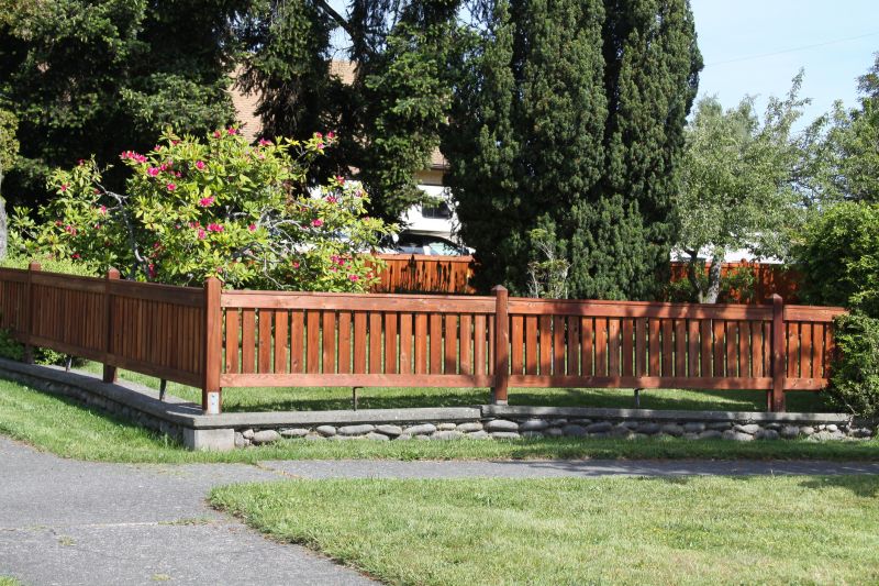 Fence Size and Length