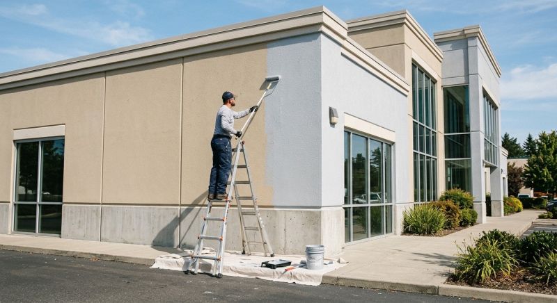 Hotel Painting in Saint Petersburg, FL