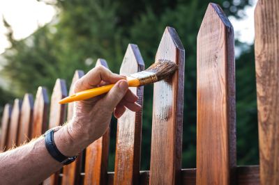 Improve the Appearance of Your Fence!